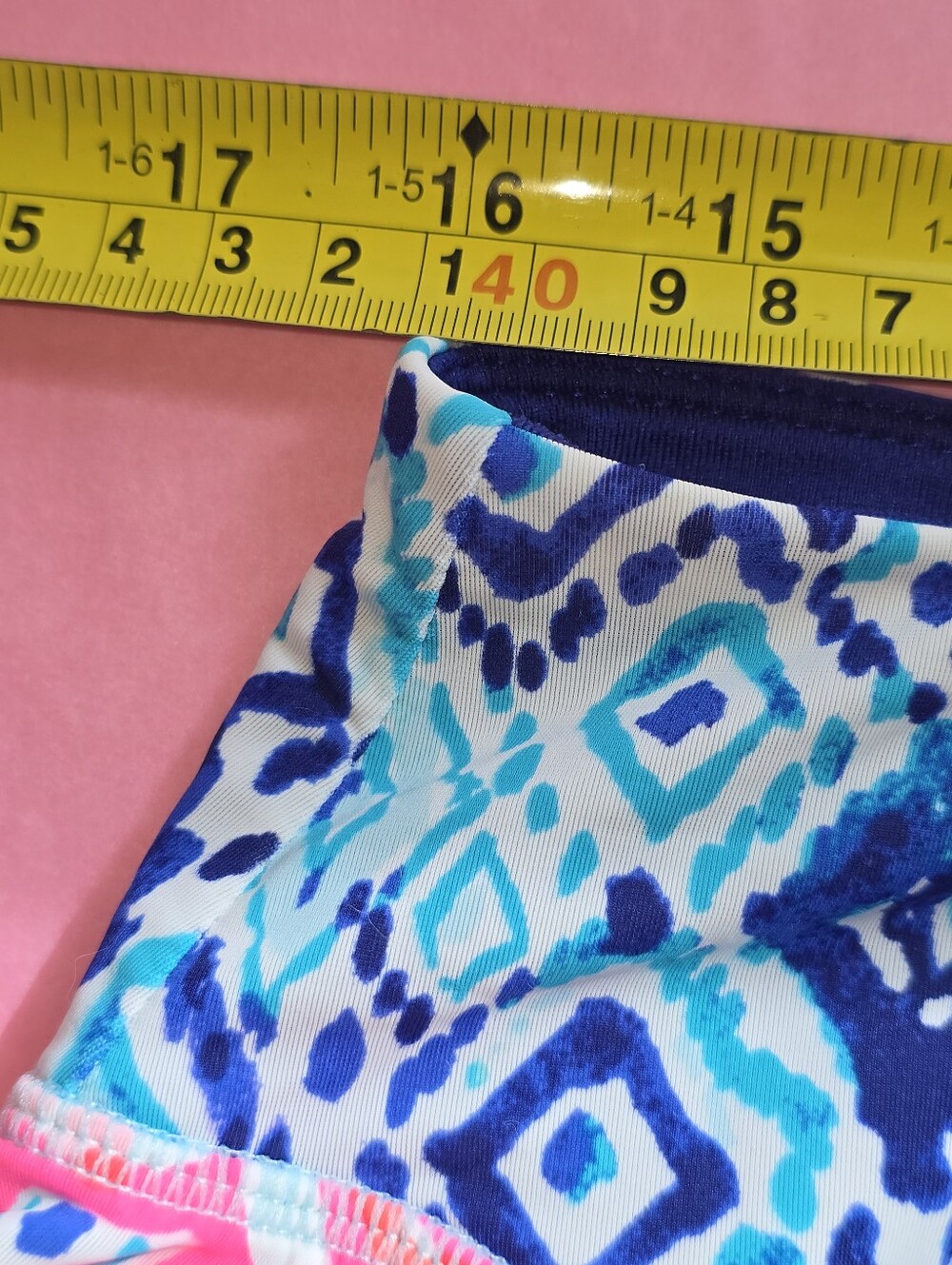 Lilly Pulitzer Luxletic Athletic Resortwear Skort L - Picture 7 of 9